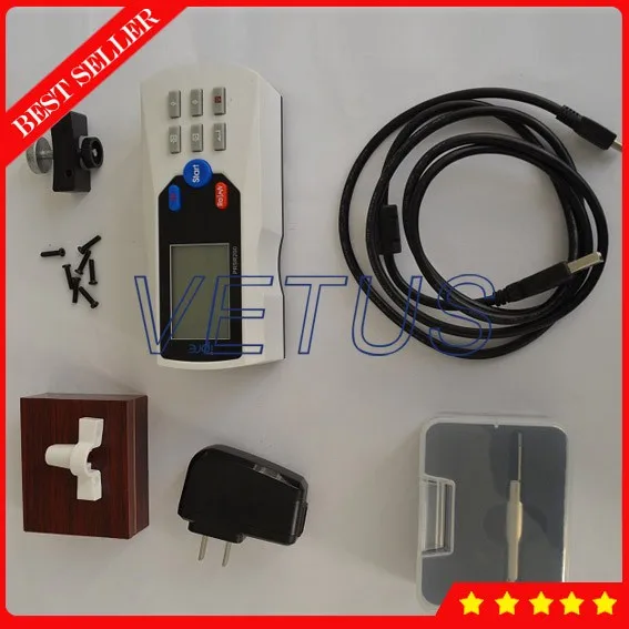 Цифровой портативный измеритель шероховатости поверхности PRSR200 с сертификацией