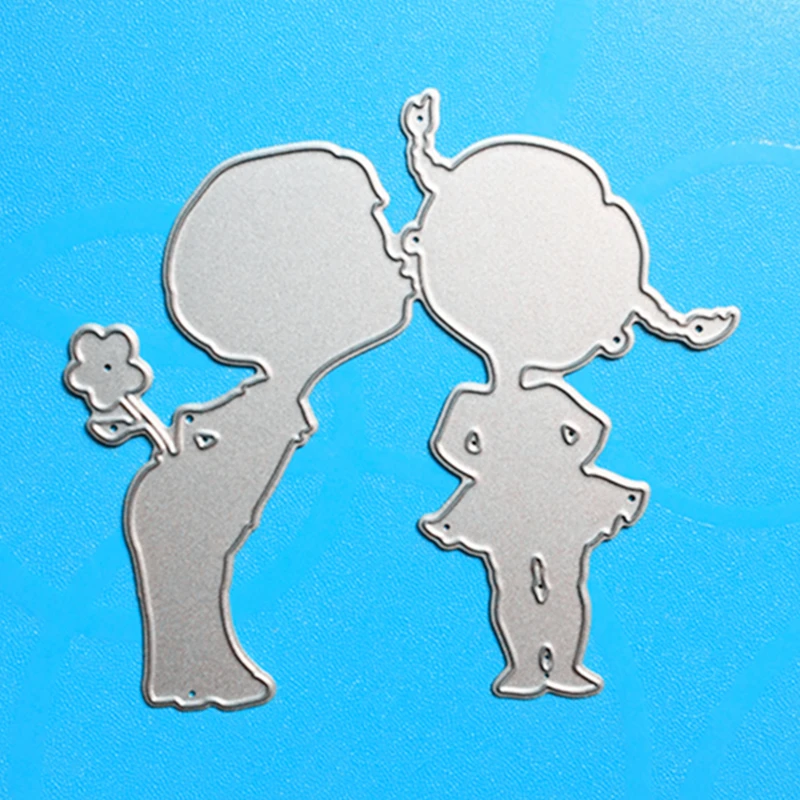 Металлические Вырубные штампы YINISE для женской модели|dies for scrapbooking|die cutterdie cut dies |