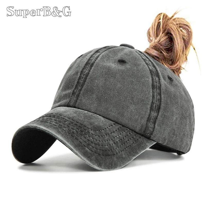 SuperB & G 2020 бейсбольная кепка Женская мода Snapback летние шляпы для мытья повседневные