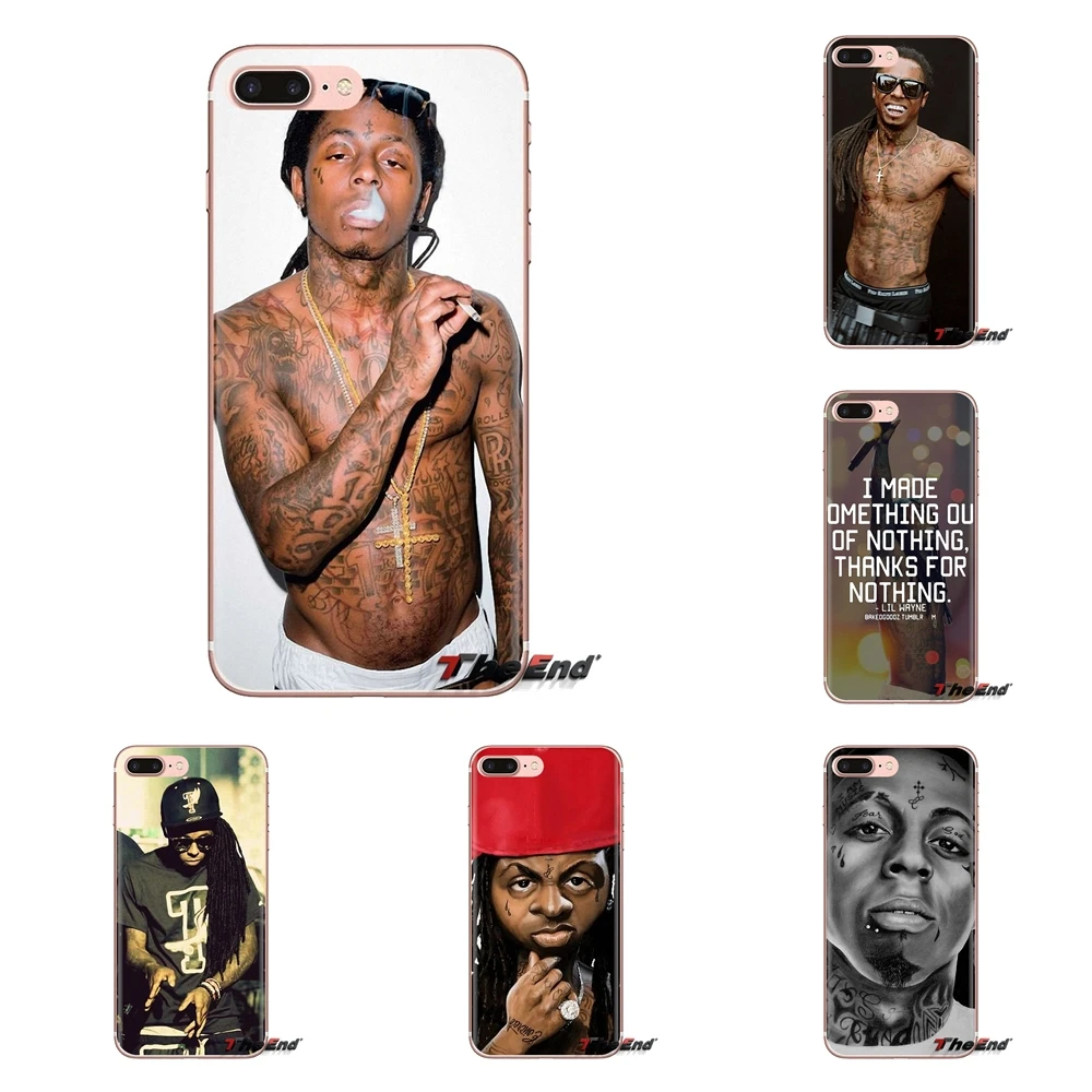 LIL WAYNE free weezy бренд для Oneplus 3T 5T 6T Nokia 2 3 5 6 8 9 230 3310 1 7 Plus 2017 2018 силиконовый чехол