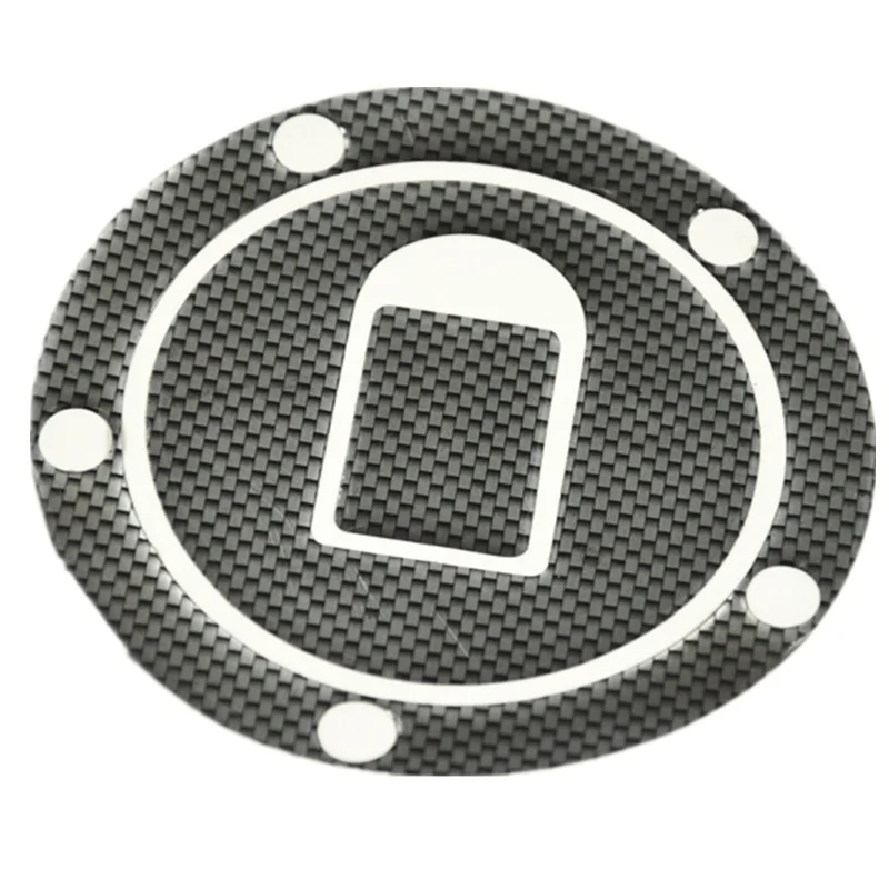 1 шт. углеродное волокно Топливный Газ масло крышка бака Pad Tankpad протектор Наклейка для мотоцикла универсальный для Honda Suzuki Kawasaki Yamaha