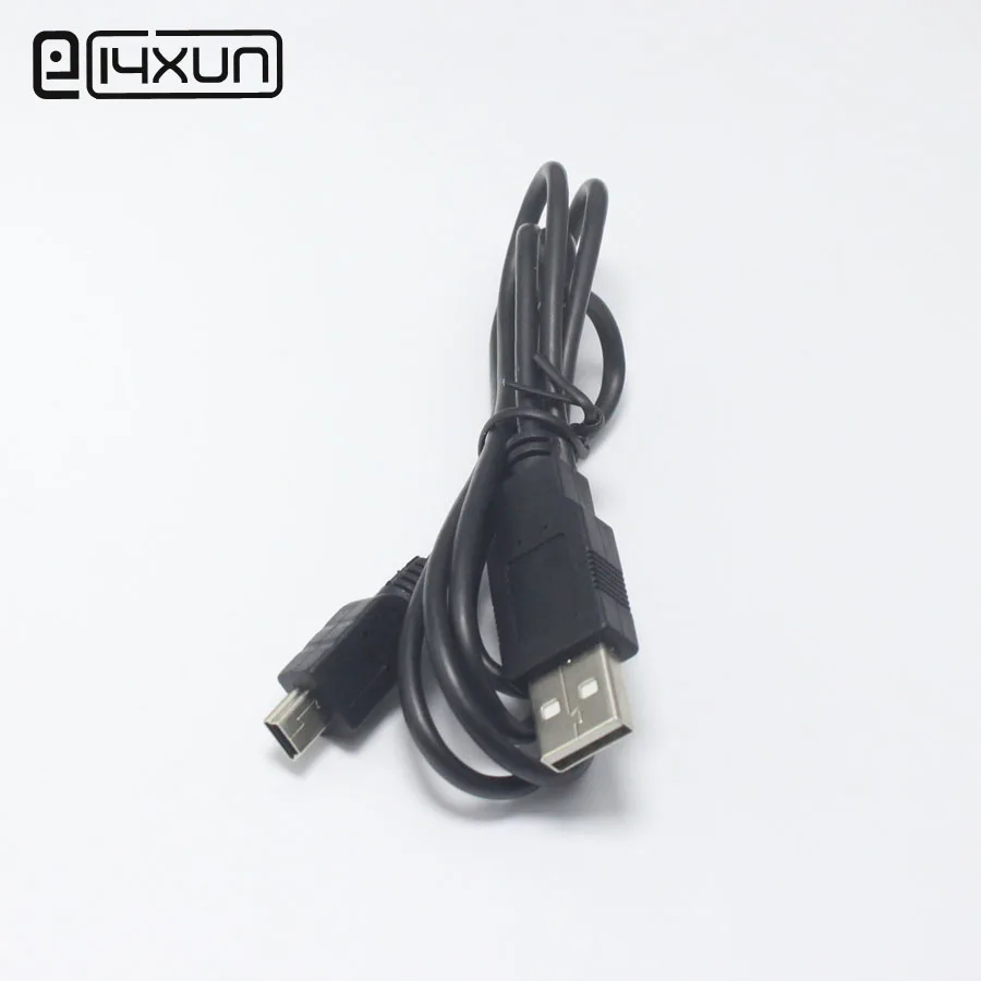 1 шт. мини USB-кабель USB к 2 0 кабель для быстрой зарядки и синхронизации данных MP3 MP4