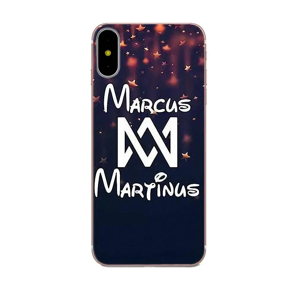 Маркус мартинус для sony Xperia Z Z1 Z2 Z3 Z4 Z5 компактный мини M2 M4 M5 T3 E3 E5 XA XA1 XZ Премиум ТПУ