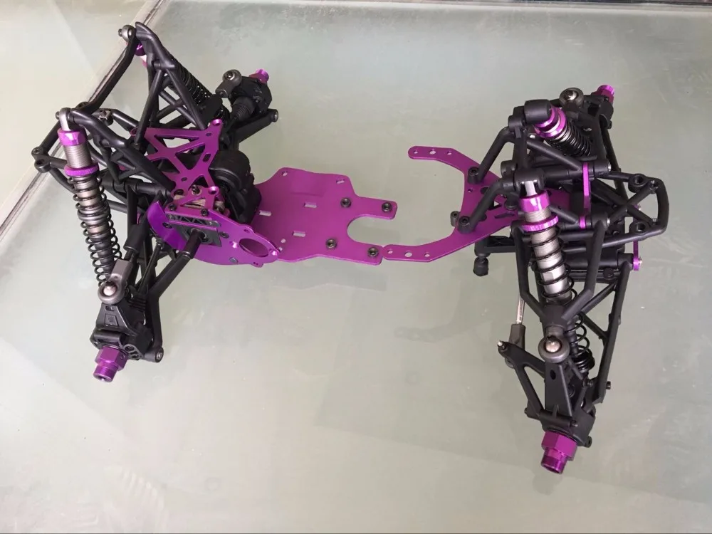 HPI Bajer 5B SS Frame shock plate head for #109964 5SC #110190 Rovan KingMotor KM ksrc001 002 bajer 2 0 1/5 газовый багги |