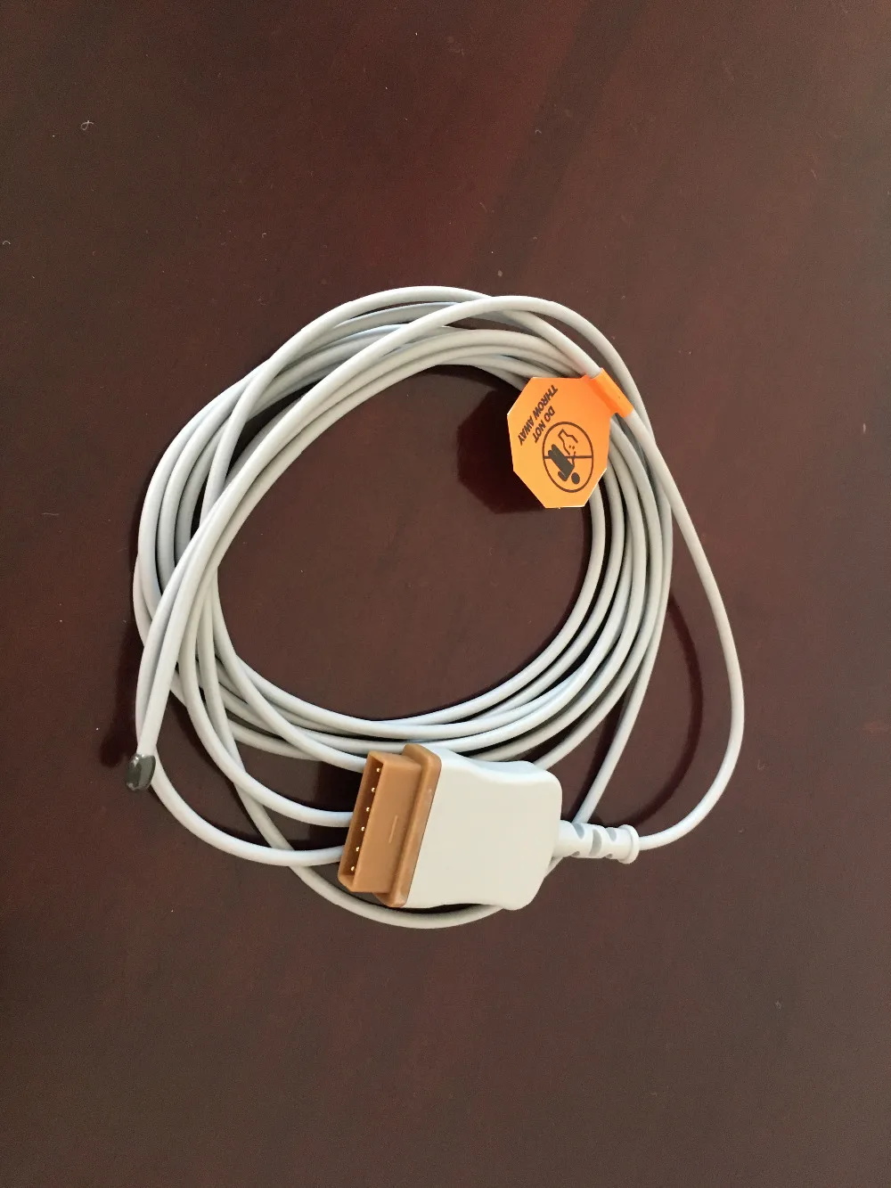 5 шт./лот Compatibe New GE probe reusableGE 11Pin для взрослых Ректальный/эзофагеальный