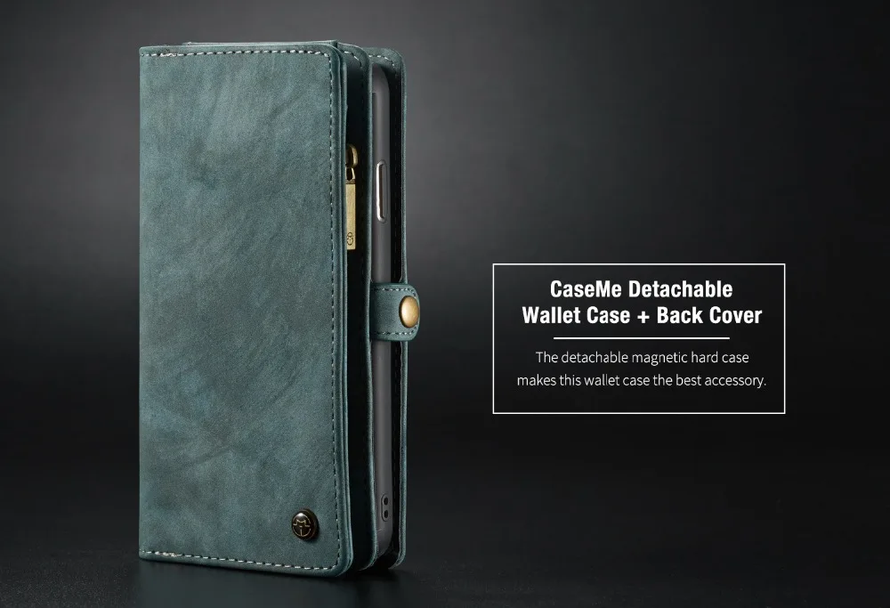 Luxury Wallet Zipper Flip Stand Case For iPhone 10 8 7 6s Plus XS MAX XR 8Plus 7Plus 6Plus Magnet Slim PU Leather Cover capinha