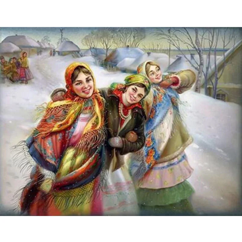 

Christmas Valentine Mosaic Embroidery 5D Diy Diamond Painting Full Square/Round Rhinestone Cross Stitch Needlework Art Decal