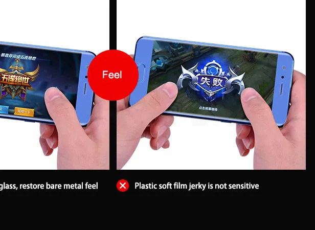 Полное покрытие против царапин Закаленное стекло для Huawei Honor 8 9 V10 V9 Play высокое качество Защитная пленка для экрана Honor 9 Lite