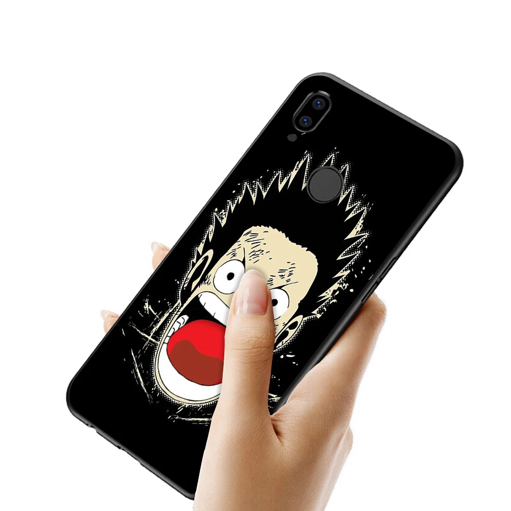 WEBBEDEPP ONE PIECE Monkey D Luffy TPU чехол для телефона Xiaomi Mi 8 A2 Lite A1 9 SE Mix 2s Max 3 POCOPHONE F1 мягкий |