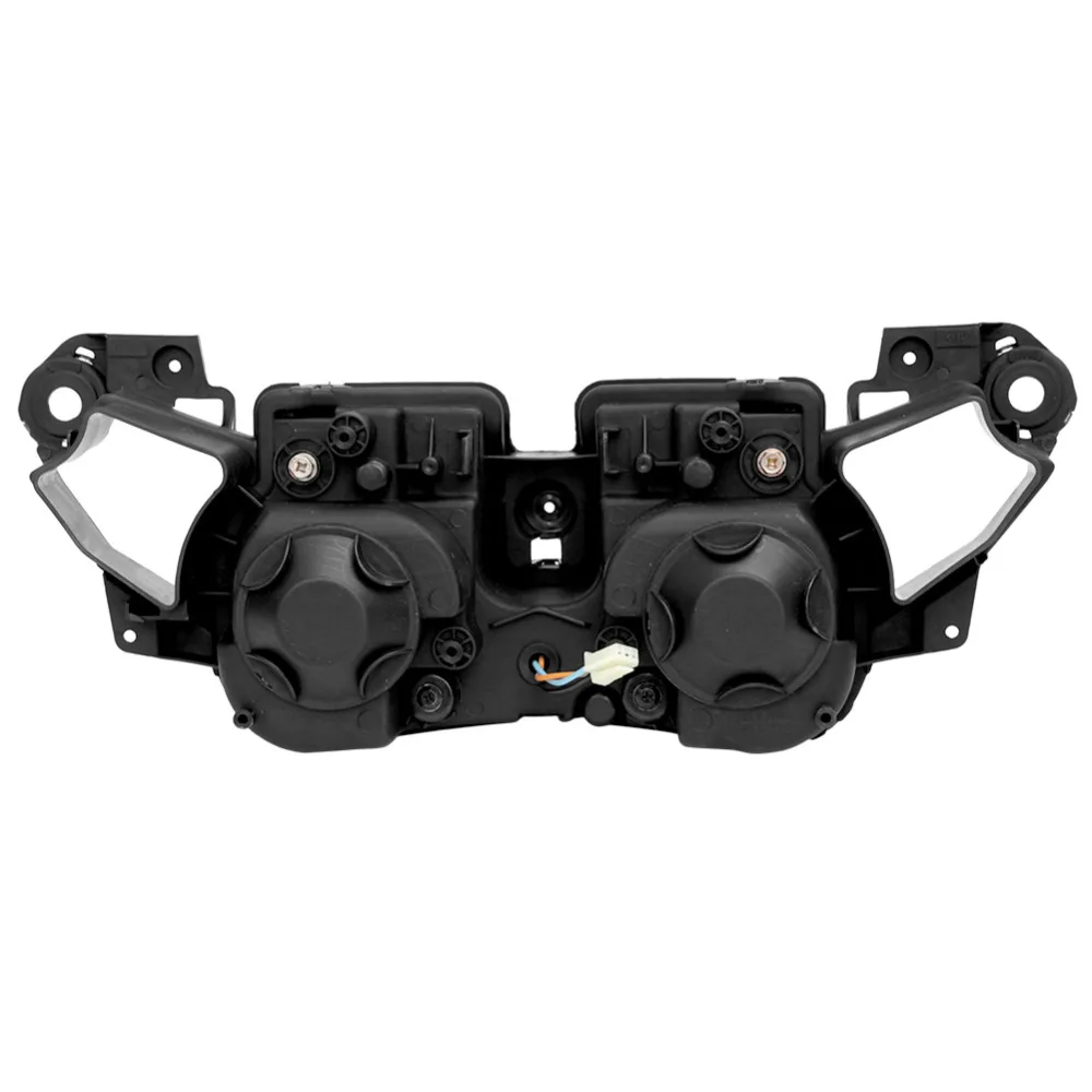 Налобный фонарь для мотоцикла Yamaha YZF 1000 R1 2009 2010 2011 2012 новый прозрачный налобный