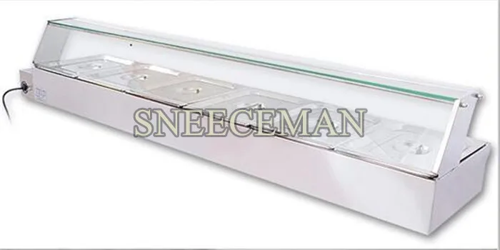 Оптовая цена оборудование для ресторана 6-кастрюльный Электрический