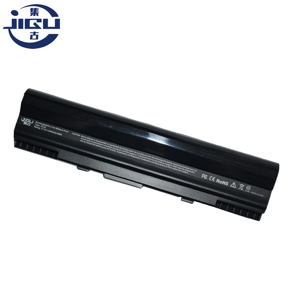 JIGU Аккумулятор для ноутбука Asus Eee PC 1201 1201HA 1201N 1201T UL20 UL20A UL20G UL20VT 90 NX62B2000Y A32 9COAAS031219|laptop