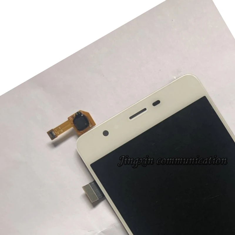 5.5&quotFor ZTE nubia M2 lite NX573J LCD monitor + touch screen components mobile phone repair parts for Nubia display | Мобильные