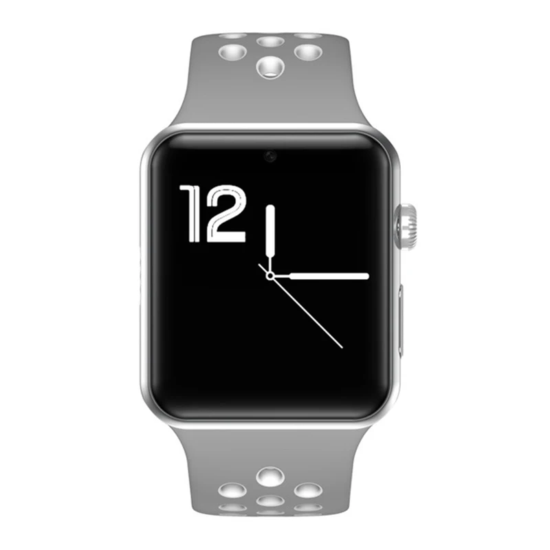 Sowmow dm09 плюс Bluetooth Смарт часы для IOS Android-смартфон полый ремень mtk2502c SmartWatch sim-карты