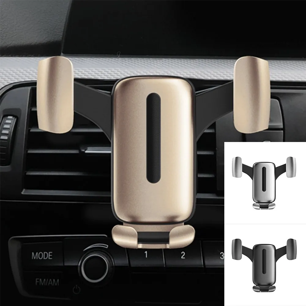 Новые творческие автомобиля магнитным кронштейном связь мобильный телефон