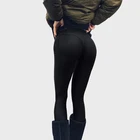 SALSPOR повседневные женские брюки для йоги с пуш-ап персиковые облегающие леггинсы для йоги, фитнеса женские черные дышащие спортивные штаны для бега