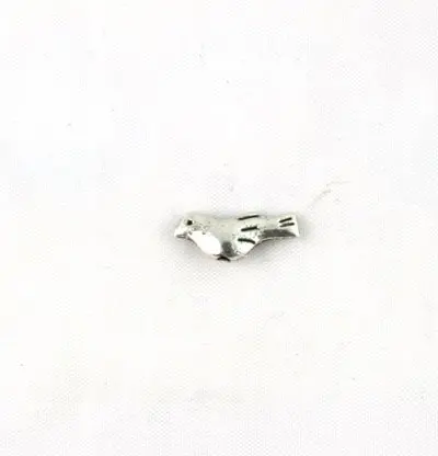 

FREE SHIPPING 900PCS Tibetan silver bird bead A14451