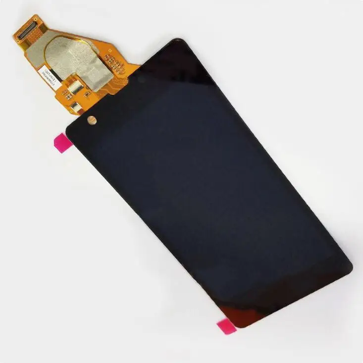 For SONY Xperia ZR M36h C5502 C5503 Display with Touch Screen Digitizer Assembly Replacement LCD | Мобильные телефоны и