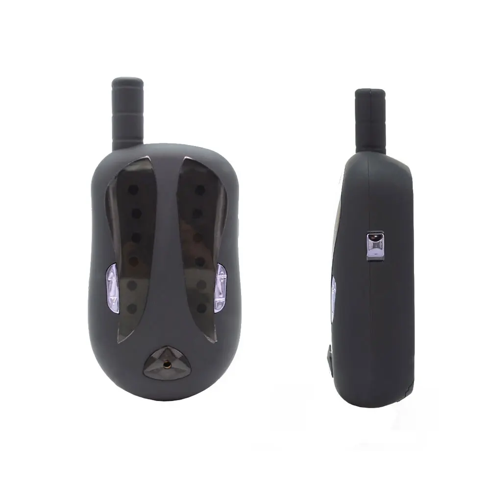 Карп рыбалка 16 LED свет в молнии защитный чехол сигнализация с приемником 1 + 4