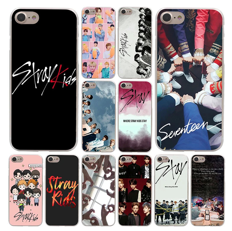 Lavaza бродячий детский K Pop чехол для телефона Apple iPhone 4 4S 5C 5S SE 6 6S 7 8 Plus 10 X Xr Xs Max 6Plus 7Plus |