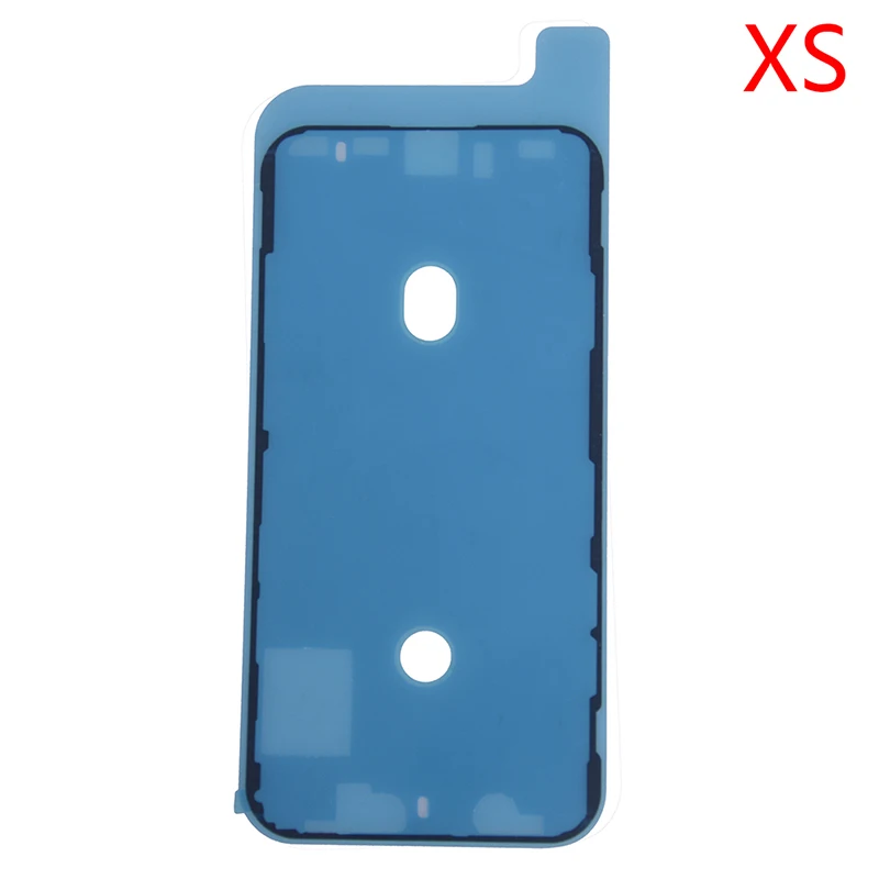 Зеленый 2 шт. клейкая водонепроницаемая наклейка для iPhone 6s 6s plus 7s 7 plus 8 8 plus XR X XS клейкая лента для ремонта - Цвет: Зеленый