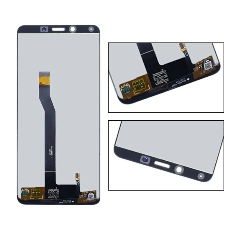 Оригинальный ЖК-дисплей 5 45 дюйма для XIAOMI Redmi 6 с сенсорным экраном и дигитайзером