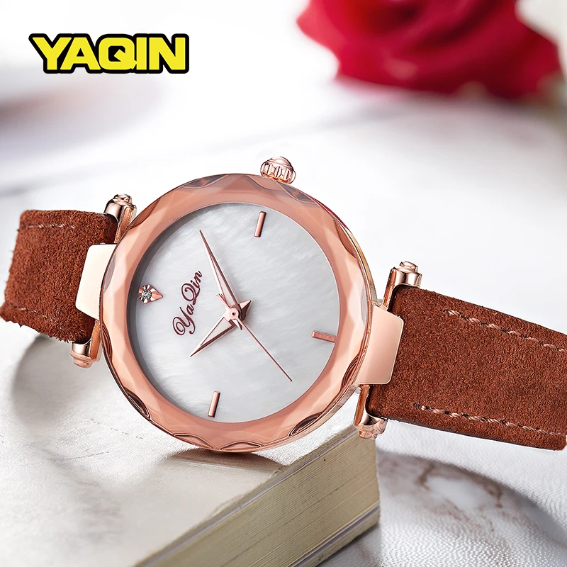 2018 кварцевые женские часы простые модные лучший бренд класса люкс водостойкие