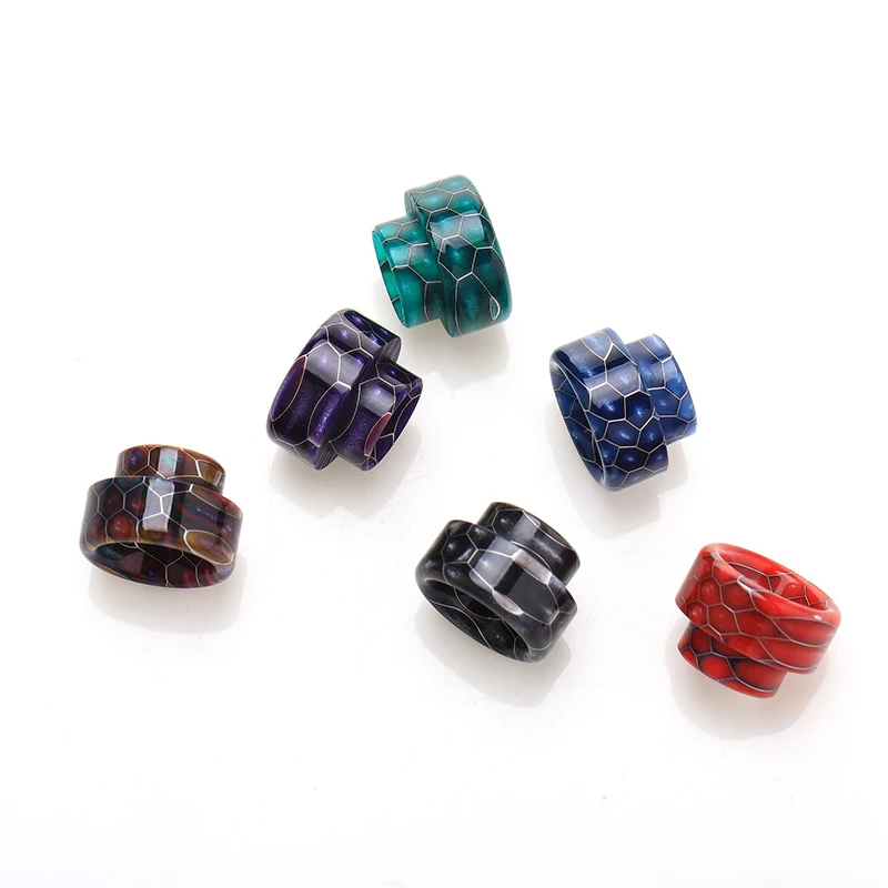 В наличии Vape tank Hellvape ReBirth RDA 24 мм диаметр 6 бак с 810 капельным наконечником для Squonkor
