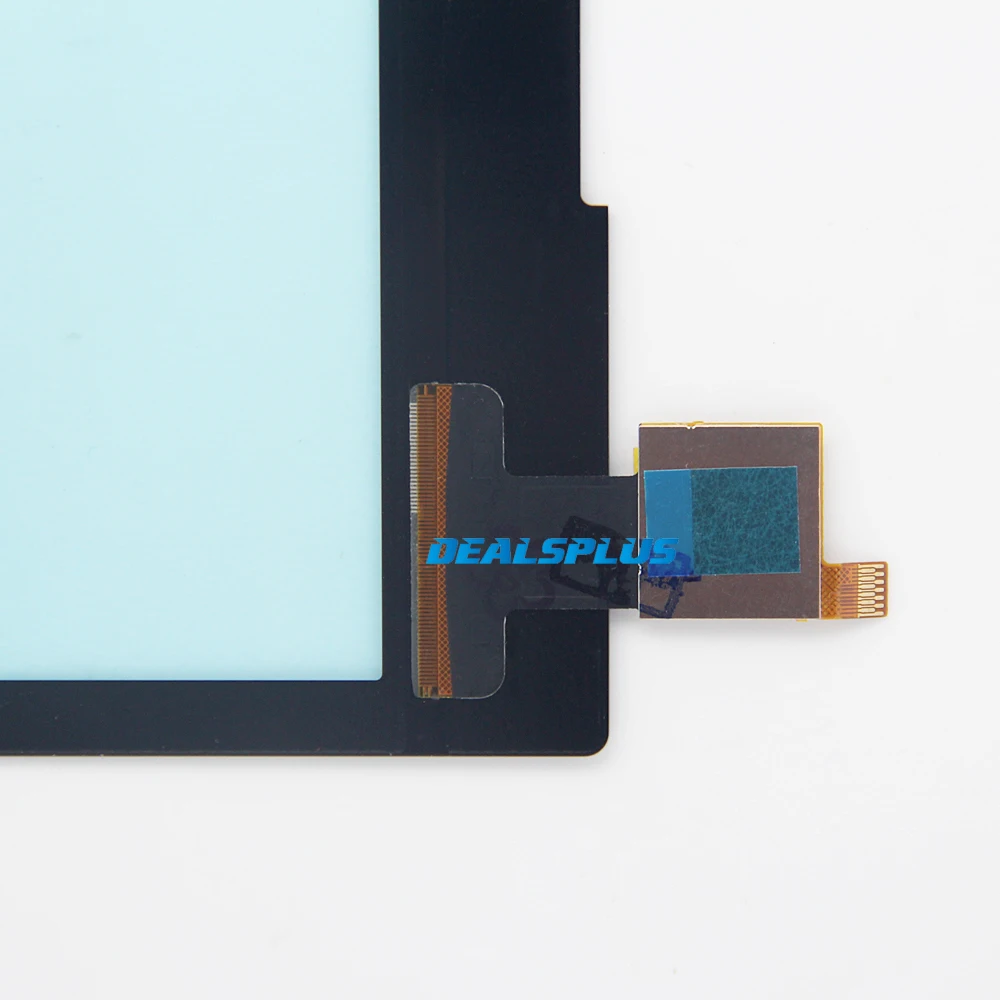 Замена Новый сенсорный экран дигитайзер стекло для Lenovo YOGA Tab S8-50 S8-50F S8-50L S8-50LC