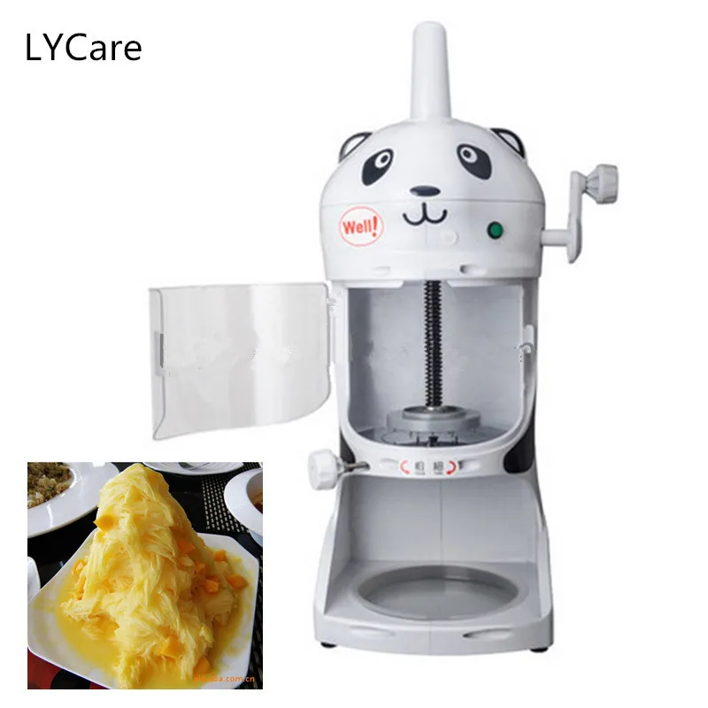 Электрический снежинка зимние льда блок бритвы|ice shaver|block ice shaverelectric shaver |