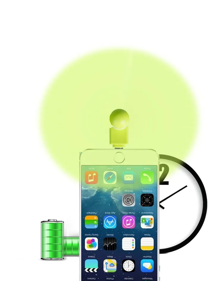 Портативный мини вентилятор Micro USB охлаждающий для iPhone|usb rock|fan kitchenusb light fan |