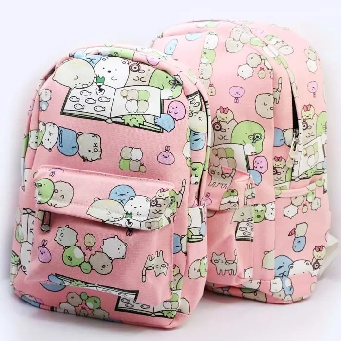 Japanese Sumikko Corner San-X Doll Bio Plush Backpack Cute Handheld Biological Animal Toy Dolls Baby kids Girls Gifts | Игрушки и хобби