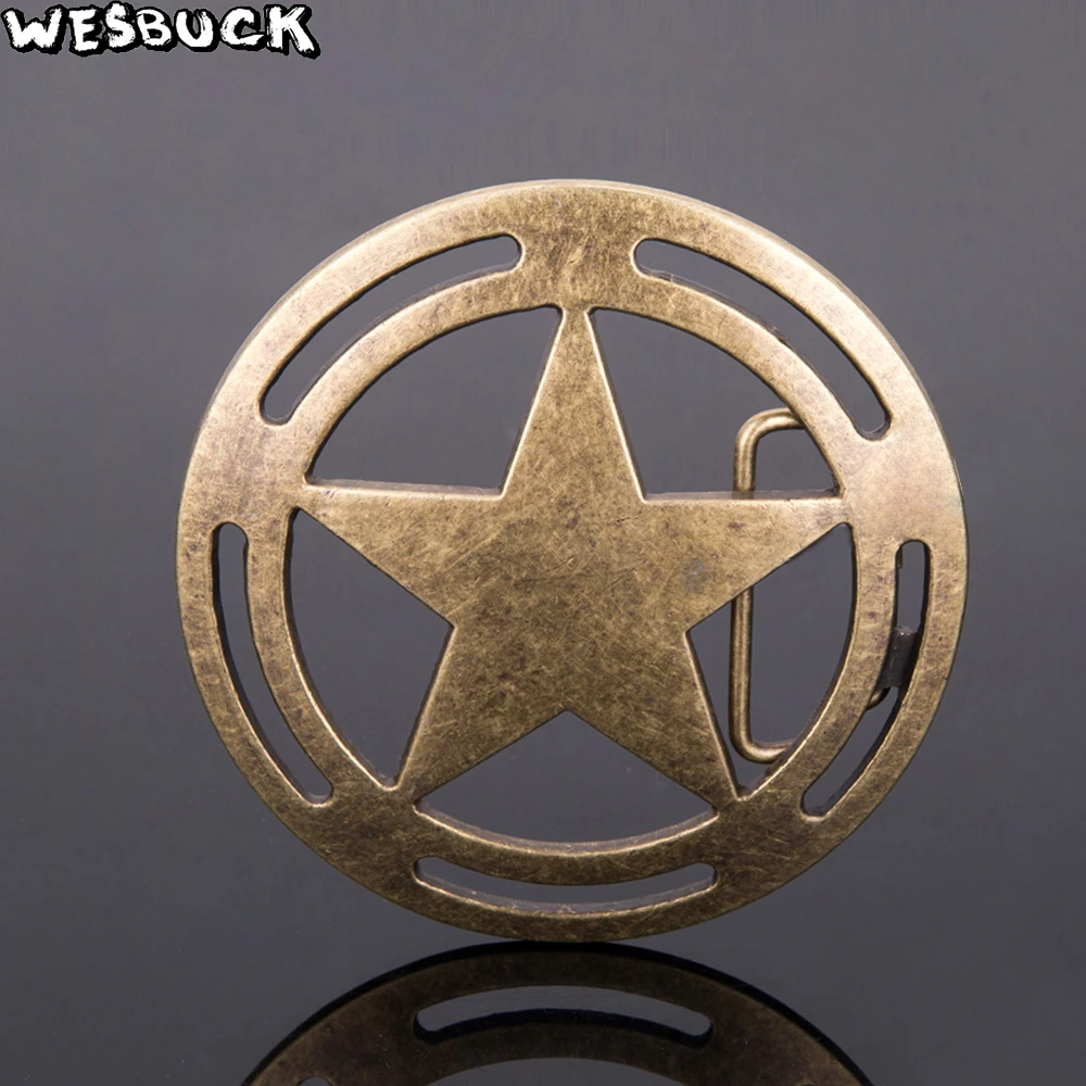 WesBuck бренд Американский капитан пряжки для мужчин женские пряжки Супермен ковбой ковбойские Fivela Marvel букле Ceinture