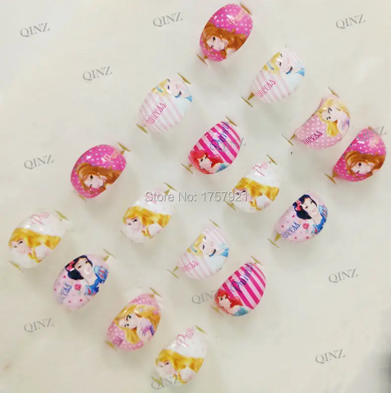 Оптовая продажа 20 шт. смешанные партии милый мультфильм Белоснежка принцесса