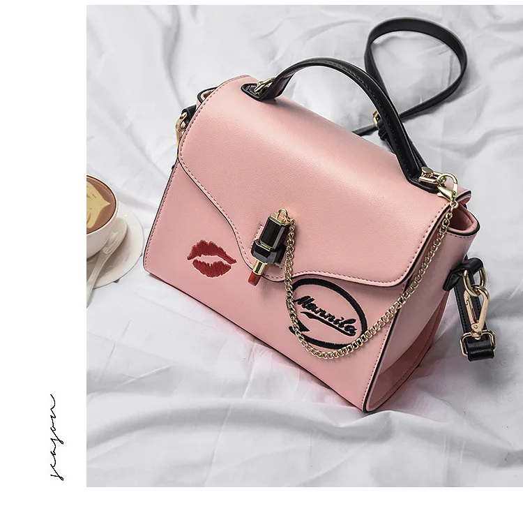 2019 Новая корейская модная женская сумка через плечо упаковка для мобильного