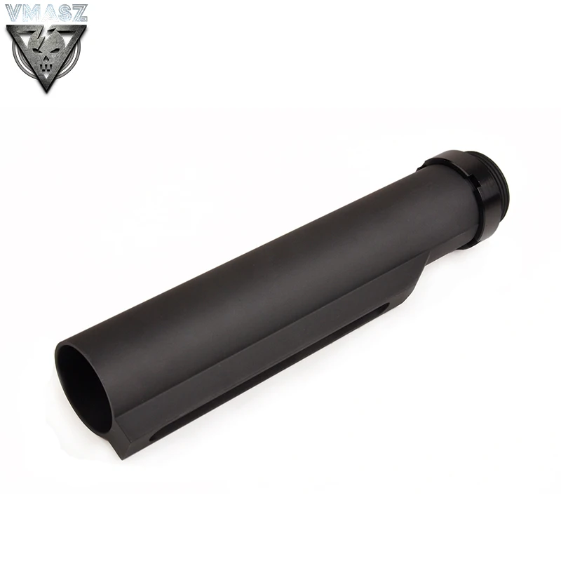 VMASZ 6 позиции трубы для страйкбола AEG M4/M16 буферная трубка с крепежным болтом принадлежности для охоты