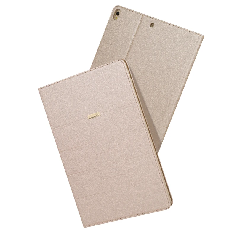 Новый простой классический тонкий кожаный чехол для Apple новый iPad Pro 10 5 &quot смарт с