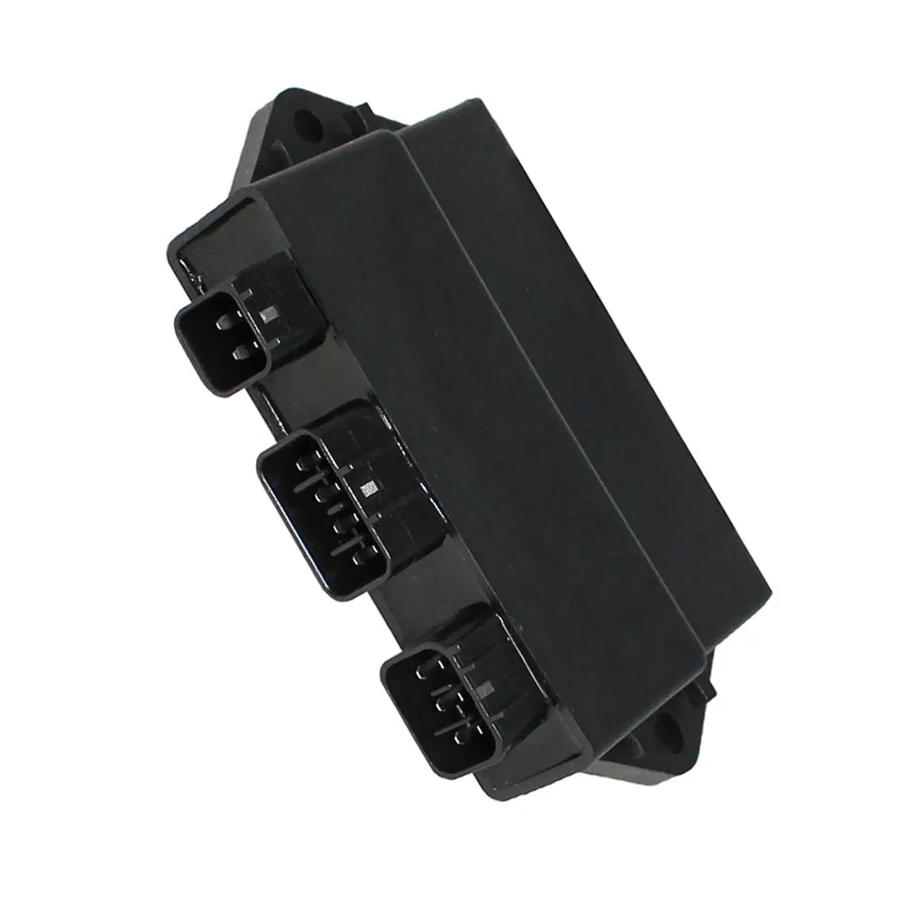 Новый модуль зажигания CDI подходит для YAMAHA ATV RAPTOR 660 YFM660 2002 2003 Новинка 5LP 85540 20 00