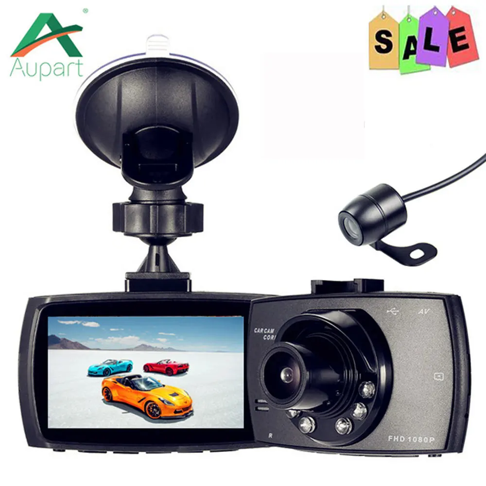 Автомобильный dvr dash cam мини-автомобильная камера FHD g-сенсор автомобиль St