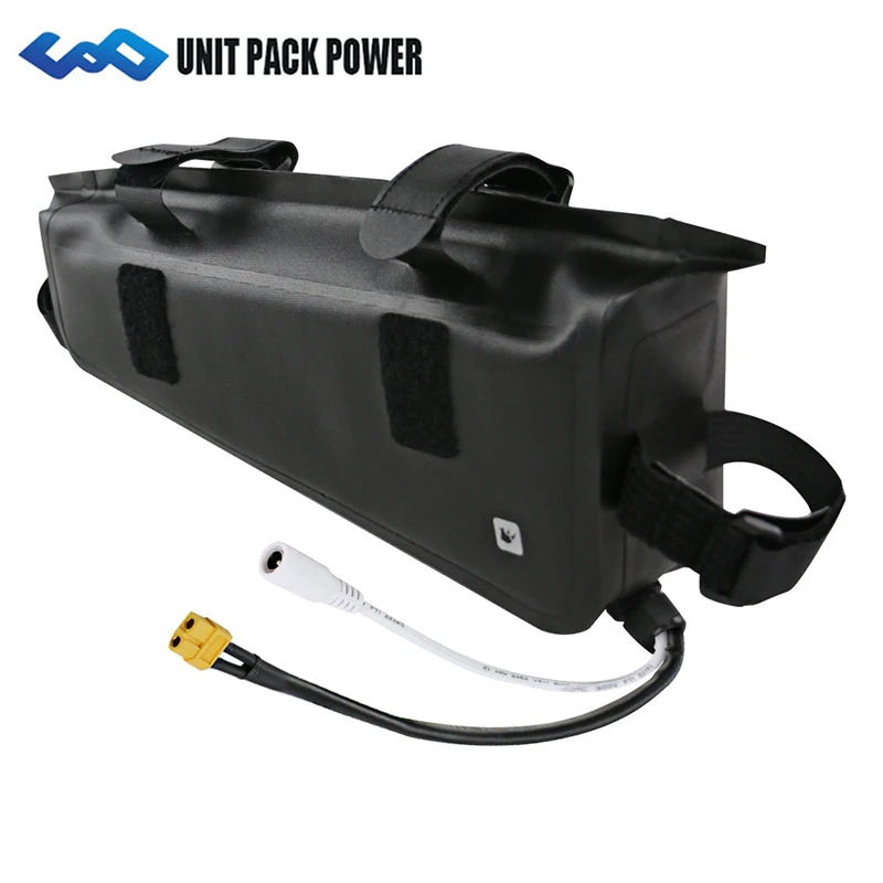 36V 250W 350W мини-сумка, фара для электровелосипеда в Батарея е-байка 36В 16AH 10AH литий-ионные батареи для Bafang BBS01/BB02 Tongsheng TSDZ2 мотор Наборы