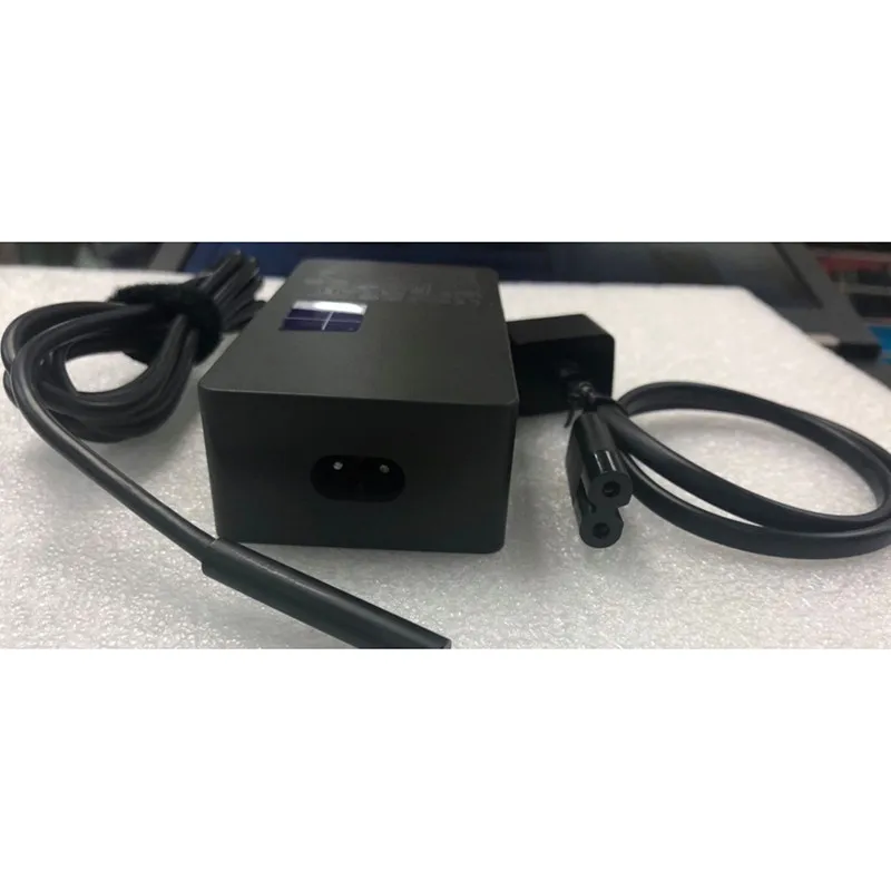 

OEM For Microsoft Surface Book 2 Pro 5 Pro6 Power Adapter Charger 102W 15V-6.33A 1798 US plug