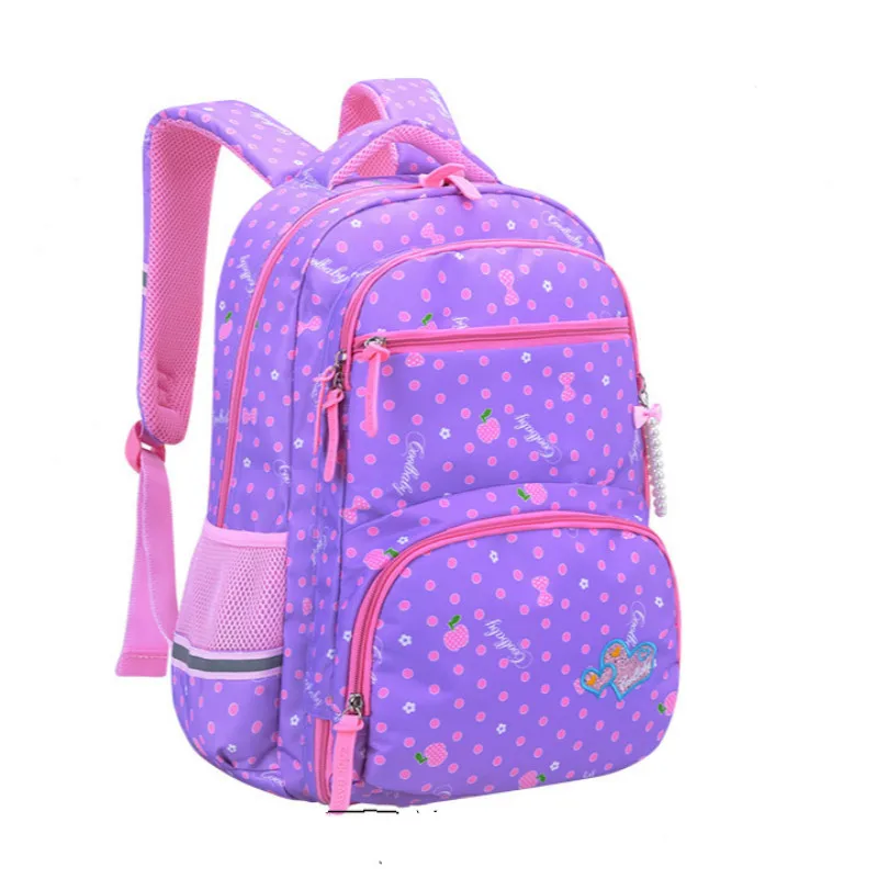 Водонепроницаемые Детские рюкзаки для девочек, детские школьные сумки, Детские рюкзаки принцессы, школьные сумки Mochila, детские сумки, сумка