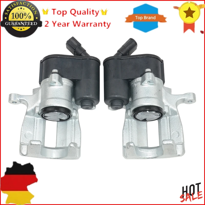 AP01 новый задний левый и правый Комплект для Audi A6 4F2 4F5 4FH C6 Avant Allroad 2004 2011 4F0615404A 4F0615403A|