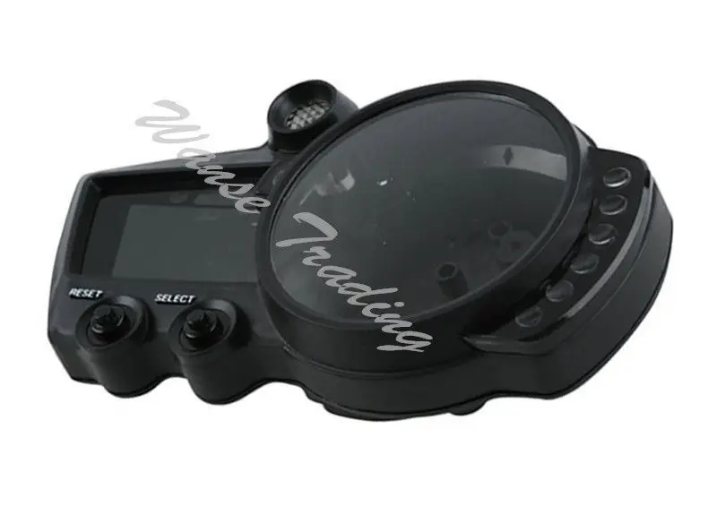 Speedo Meter Gauge Tachometer Instrument Case Cover For 2002