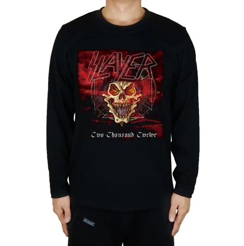 13 видов конструкций убийца в роковом стиле 3D череп Фитнес рубашка панк Hardrock heavy