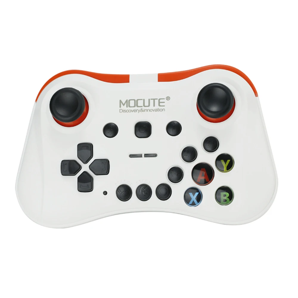 Moveski 056 Bluetooth беспроводной геймпад контроллер перезаряжаемый телефонный джойстик