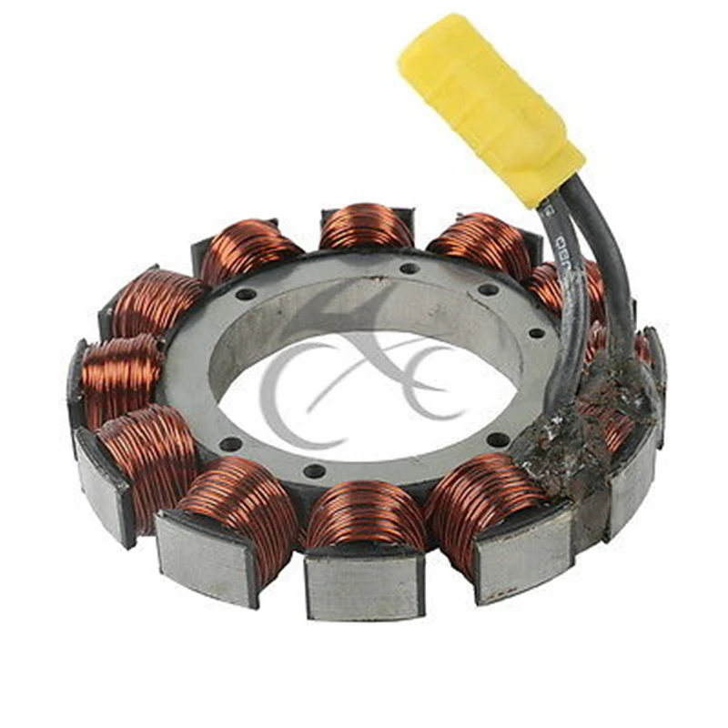

Motorcycle Magneto Stator Ignition Coil For Harley Big Twin 1981-1988 22 Amp