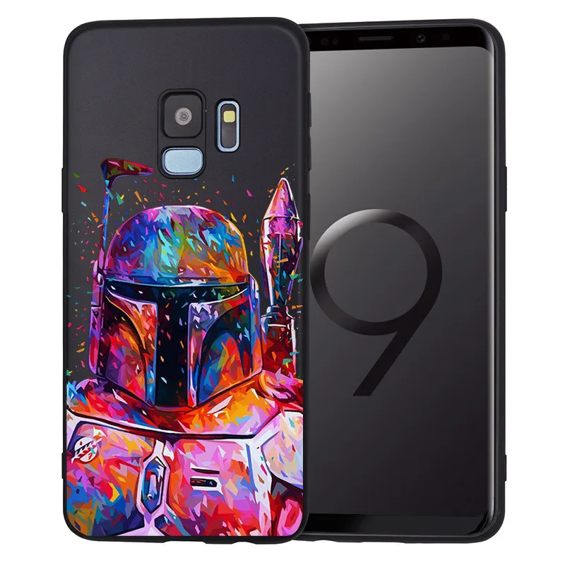 H1607 Звездные войны Грут Marvel для samsung Galaxy S6 S7 Edge S8 S9 S10 Plus Lite Note 8 9 A20 A30 A40 A50 A70 чехол для телефона чехол Etui - Цвет: H1607