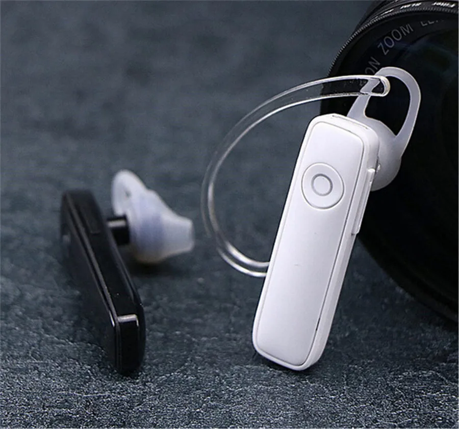 Мини Bluetooth гарнитура ультралегкие беспроводные наушники Handfree для iphone 6 5 Samsung Xiaomi с