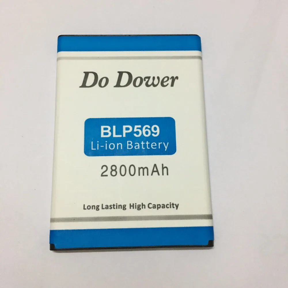 Оригинальный аккумулятор Do Dower BLP569 BLP575 Сменный для OPPO Find 7 7a X9000 X9006 LTE X9007 X9076